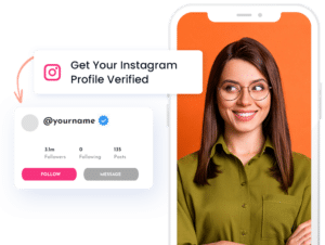 Instagram Verification Service, Guaranteed with PR | Fresh Engagements